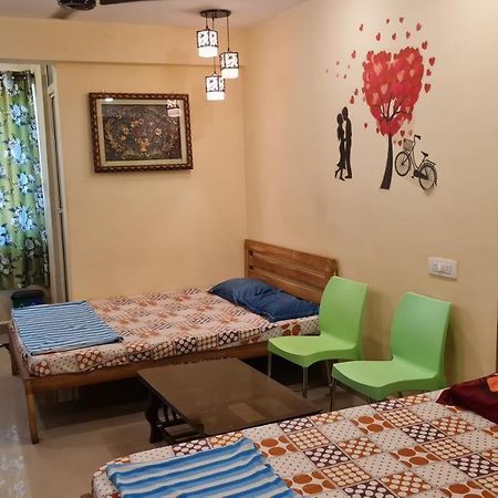 Godwill Kimo Guest House Seraulim Madgaon Exterior photo