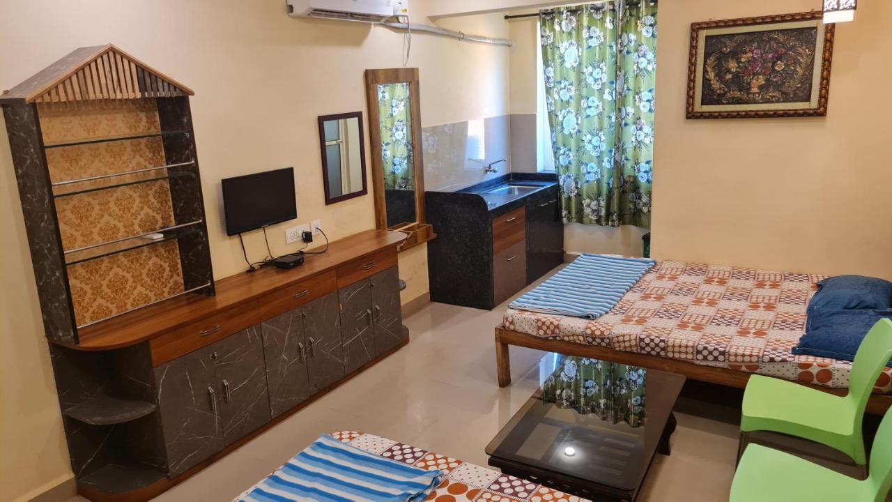 Godwill Kimo Guest House Seraulim Madgaon Exterior photo