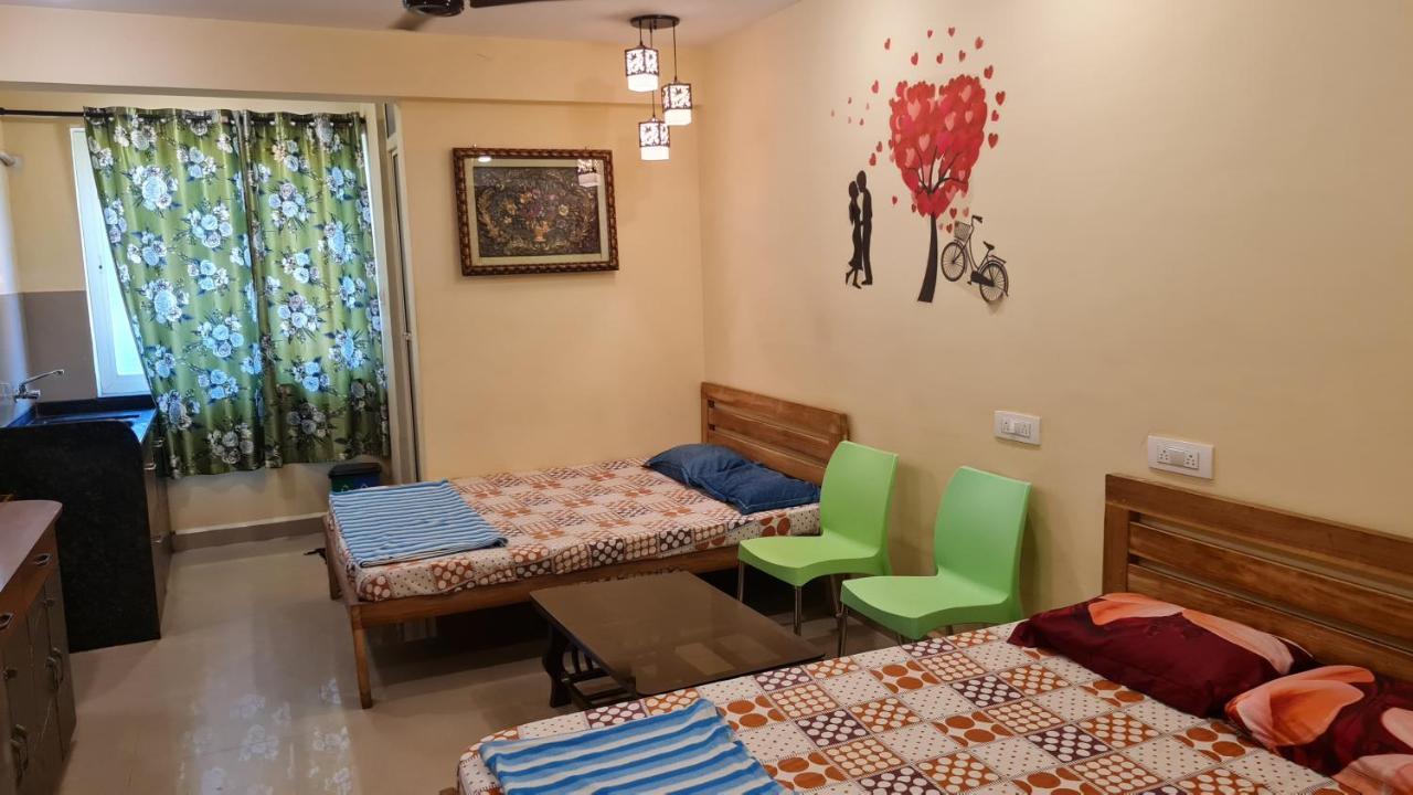 Godwill Kimo Guest House Seraulim Madgaon Exterior photo